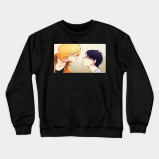 Doukyuusei redraw Crewneck Sweatshirt